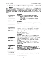 Preview for 13 page of METREL DeltaGT MI 3309 Instruction Manual