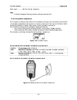 Preview for 32 page of METREL DeltaGT MI 3309 Instruction Manual