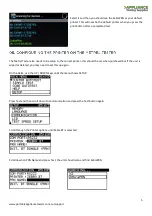 Preview for 6 page of METREL DeltaPAT MI 3309 BT Product Support Manual