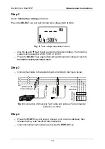 Preview for 14 page of METREL EasiTEST MI 2087 AL2 Instruction Manual