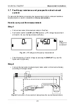 Preview for 29 page of METREL EasiTEST MI 2087 AL2 Instruction Manual