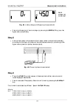 Preview for 31 page of METREL EasiTEST MI 2087 AL2 Instruction Manual