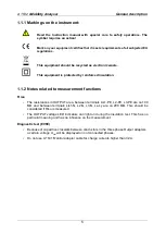 Preview for 5 page of METREL eMobility A 1632 Instruction Manual