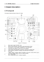 Preview for 9 page of METREL eMobility A 1632 Instruction Manual