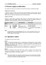 Preview for 12 page of METREL eMobility A 1632 Instruction Manual