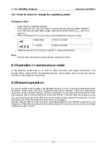 Preview for 13 page of METREL eMobility A 1632 Instruction Manual