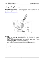 Preview for 20 page of METREL eMobility A 1632 Instruction Manual