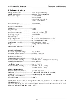 Preview for 25 page of METREL eMobility A 1632 Instruction Manual