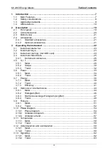 Preview for 3 page of METREL Energy Master MI 2883 Instruction Manual