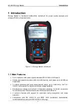 Preview for 7 page of METREL Energy Master MI 2883 Instruction Manual