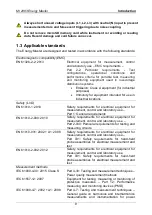 Preview for 9 page of METREL Energy Master MI 2883 Instruction Manual