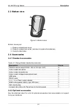 Preview for 21 page of METREL Energy Master MI 2883 Instruction Manual