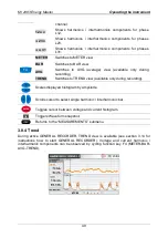 Preview for 49 page of METREL Energy Master MI 2883 Instruction Manual