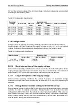 Preview for 150 page of METREL Energy Master MI 2883 Instruction Manual