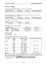 Preview for 154 page of METREL Energy Master MI 2883 Instruction Manual