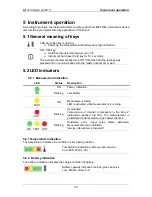 Preview for 14 page of METREL Euro Z 440 V Instruction Manual