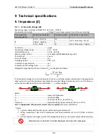 Preview for 24 page of METREL Euro Z 440 V Instruction Manual