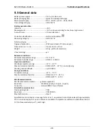 Preview for 28 page of METREL Euro Z 440 V Instruction Manual