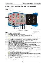 Предварительный просмотр 6 страницы METREL Eurocheck CS 2099 User Manual