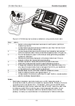 Предварительный просмотр 19 страницы METREL Eurocheck CS 2099 User Manual