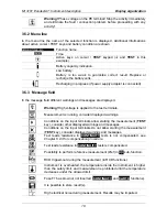 Preview for 18 page of METREL EurotestAT MI 3101 Instruction Manual