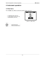 Preview for 22 page of METREL EurotestAT MI 3101 Instruction Manual