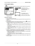 Preview for 24 page of METREL EurotestAT MI 3101 Instruction Manual