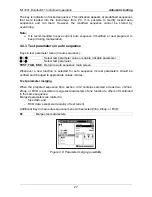 Preview for 27 page of METREL EurotestAT MI 3101 Instruction Manual