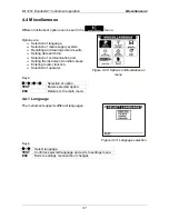 Preview for 37 page of METREL EurotestAT MI 3101 Instruction Manual