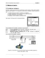 Preview for 45 page of METREL EurotestAT MI 3101 Instruction Manual