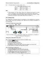 Preview for 62 page of METREL EurotestAT MI 3101 Instruction Manual