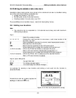 Preview for 85 page of METREL EurotestAT MI 3101 Instruction Manual