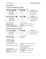 Preview for 91 page of METREL EurotestAT MI 3101 Instruction Manual