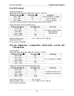 Preview for 94 page of METREL EurotestAT MI 3101 Instruction Manual