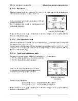 Preview for 112 page of METREL EurotestAT MI 3101 Instruction Manual