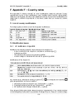 Preview for 118 page of METREL EurotestAT MI 3101 Instruction Manual