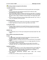 Preview for 7 page of METREL EurotestCOMBO MI 3125 Instruction Manual