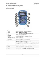 Preview for 12 page of METREL EurotestCOMBO MI 3125 Instruction Manual