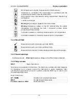 Preview for 16 page of METREL EurotestCOMBO MI 3125 Instruction Manual