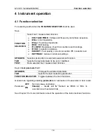 Preview for 19 page of METREL EurotestCOMBO MI 3125 Instruction Manual