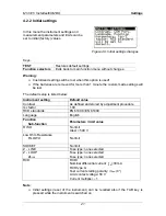 Preview for 21 page of METREL EurotestCOMBO MI 3125 Instruction Manual