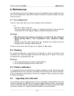 Preview for 47 page of METREL EurotestCOMBO MI 3125 Instruction Manual