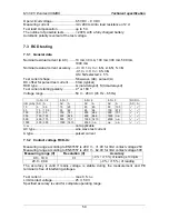 Preview for 50 page of METREL EurotestCOMBO MI 3125 Instruction Manual