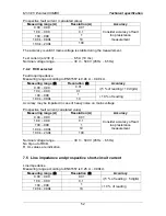 Preview for 52 page of METREL EurotestCOMBO MI 3125 Instruction Manual