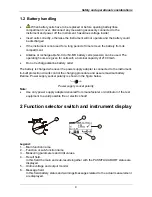 Preview for 4 page of METREL EurotestDL Instructions Manual