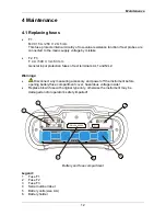 Preview for 12 page of METREL EurotestDL Instructions Manual