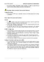 Preview for 7 page of METREL EurotestIM Instruction Manual