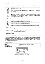 Preview for 17 page of METREL EurotestIM Instruction Manual