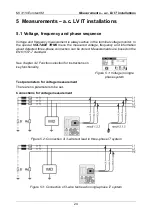 Preview for 24 page of METREL EurotestIM Instruction Manual