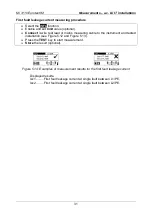 Preview for 31 page of METREL EurotestIM Instruction Manual